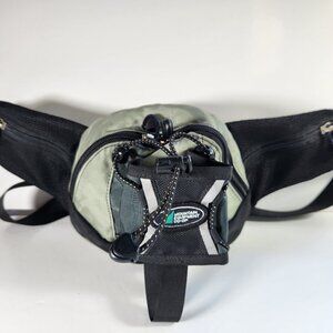 Mountain Equipment Waist Bag Gorpcore Fanny Pack Padded Outdoor Hiking Carryall